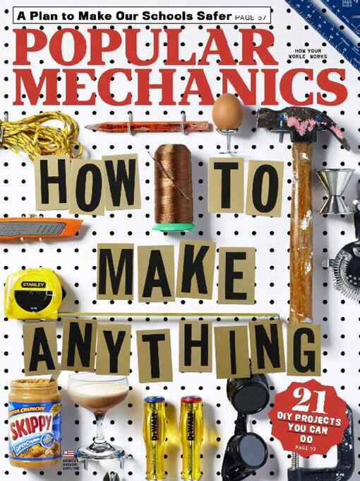 Title details for Popular Mechanics by Hearst - Available